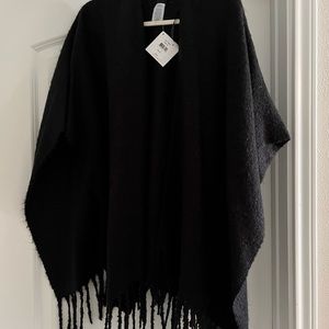 Echo New York shawl. Brand new with tags.